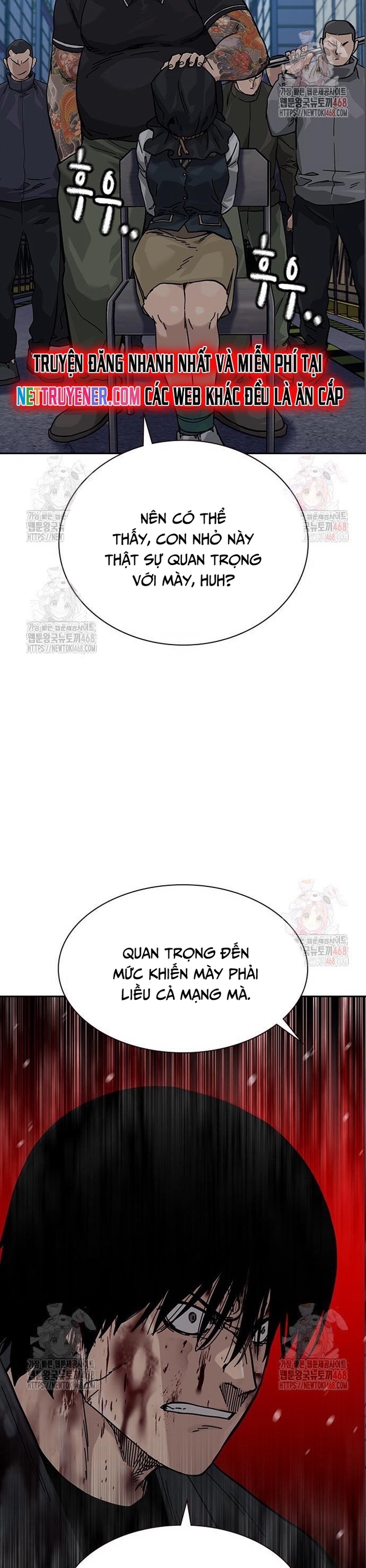 Để Có Thể Sống Sót: Chapter 166