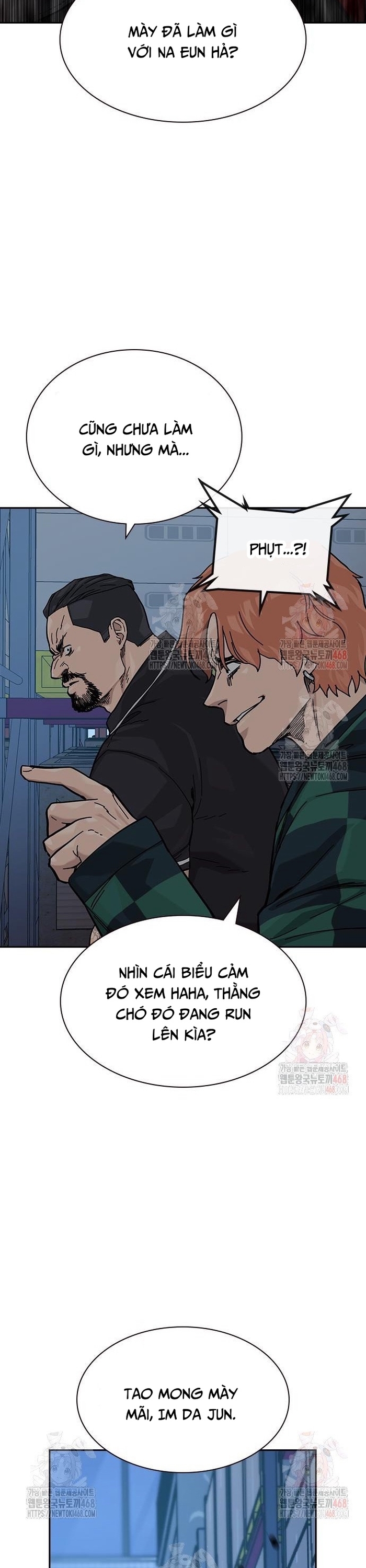 Để Có Thể Sống Sót: Chapter 166