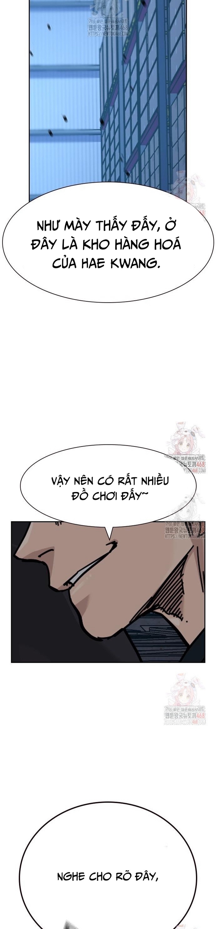 Để Có Thể Sống Sót: Chapter 166