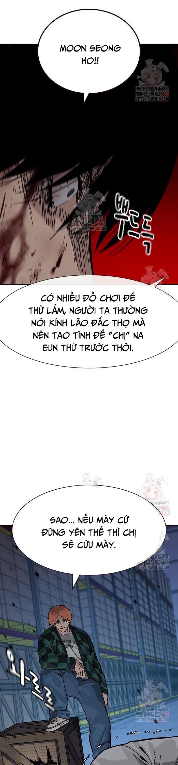 Để Có Thể Sống Sót: Chapter 166