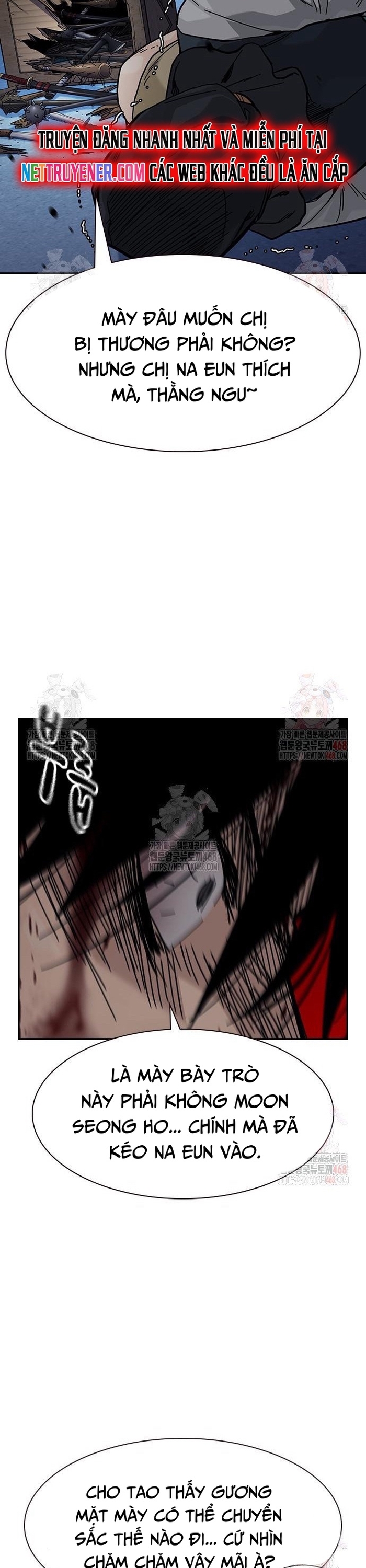 Để Có Thể Sống Sót: Chapter 166