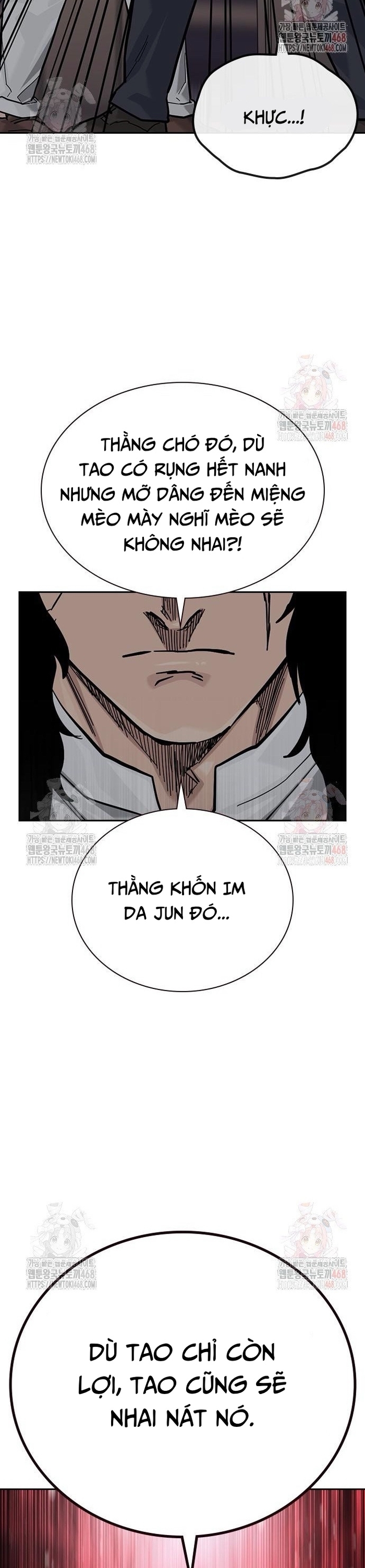 Để Có Thể Sống Sót: Chapter 166