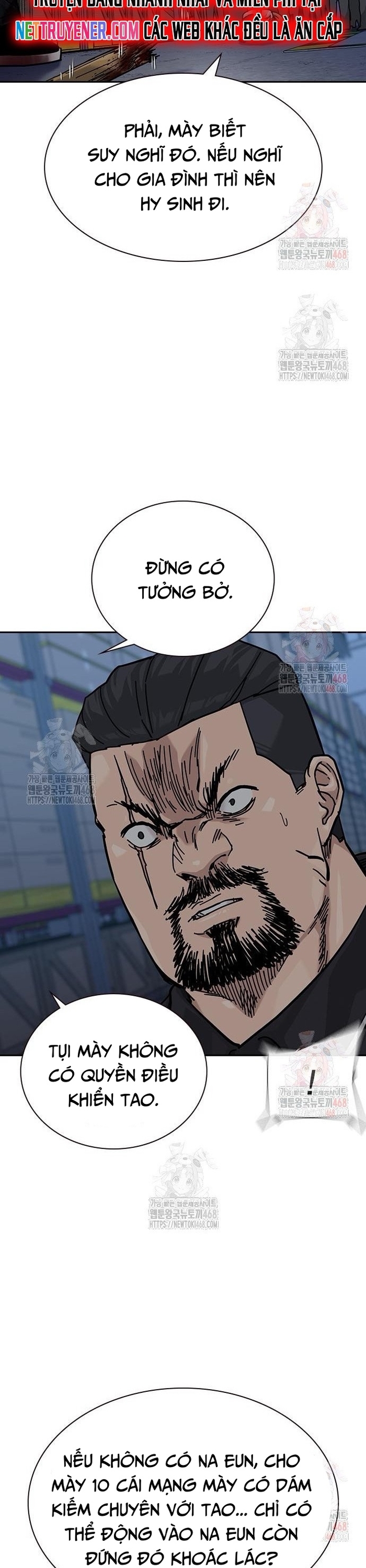 Để Có Thể Sống Sót: Chapter 166