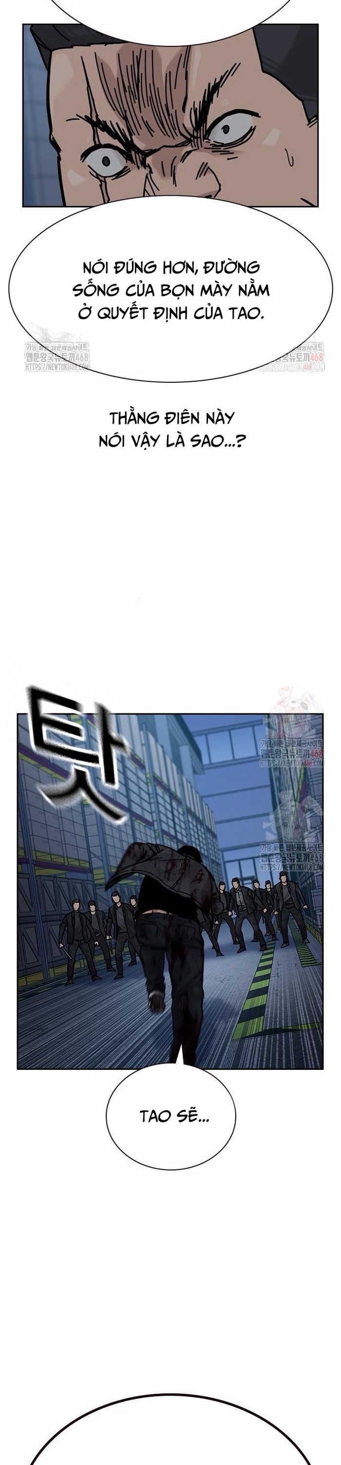 Để Có Thể Sống Sót: Chapter 166