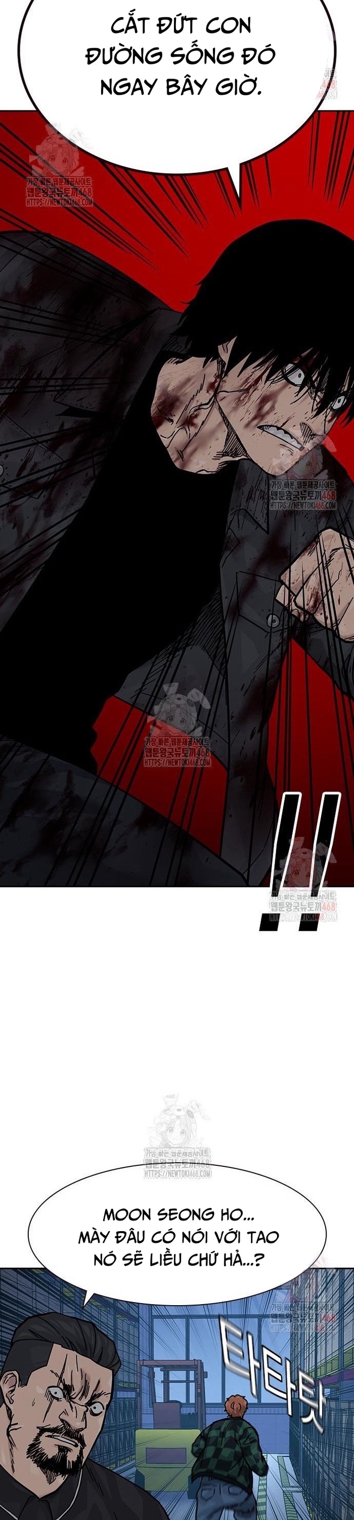 Để Có Thể Sống Sót: Chapter 166