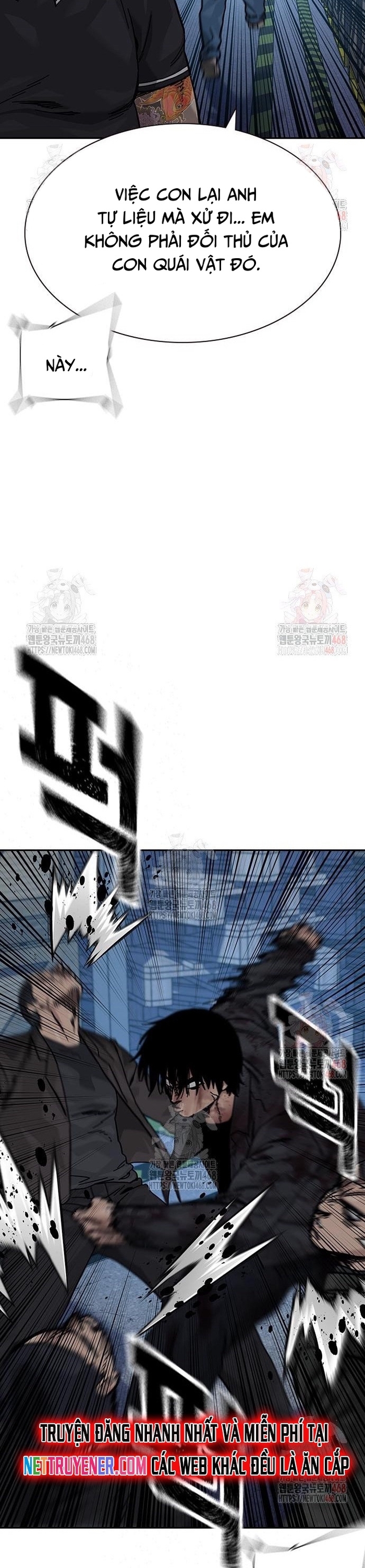 Để Có Thể Sống Sót: Chapter 166