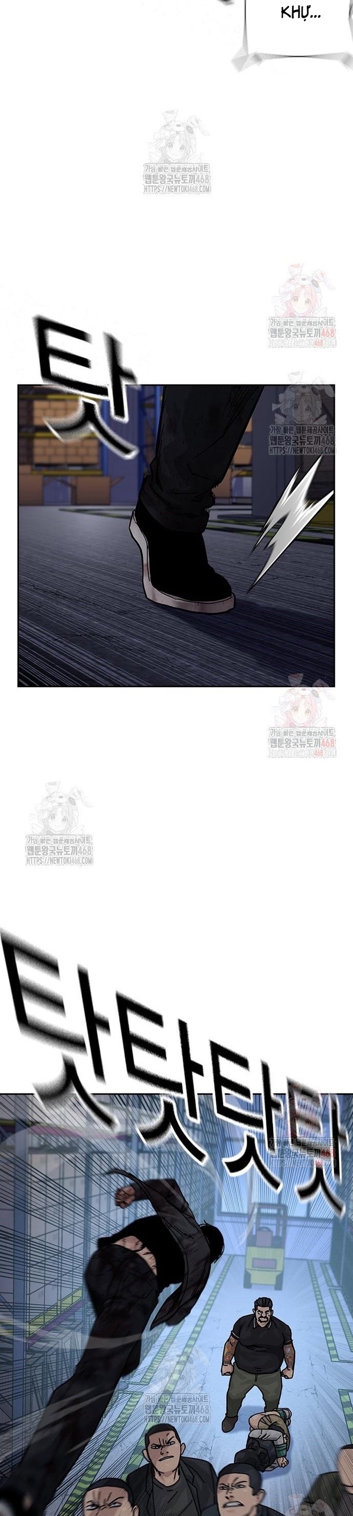 Để Có Thể Sống Sót: Chapter 166