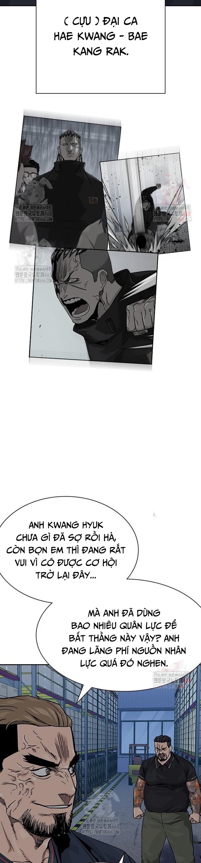 Để Có Thể Sống Sót: Chapter 166