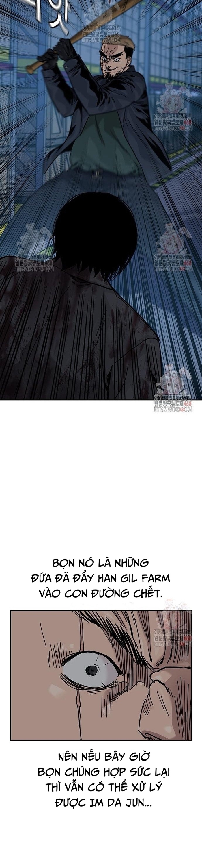 Để Có Thể Sống Sót: Chapter 166