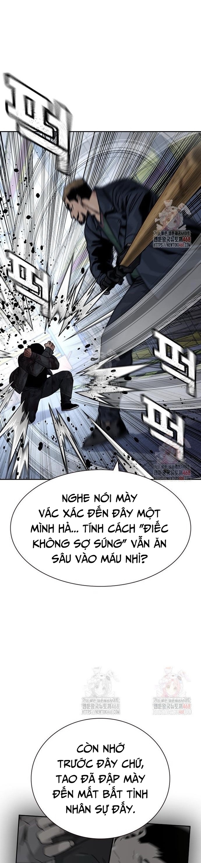 Để Có Thể Sống Sót: Chapter 166