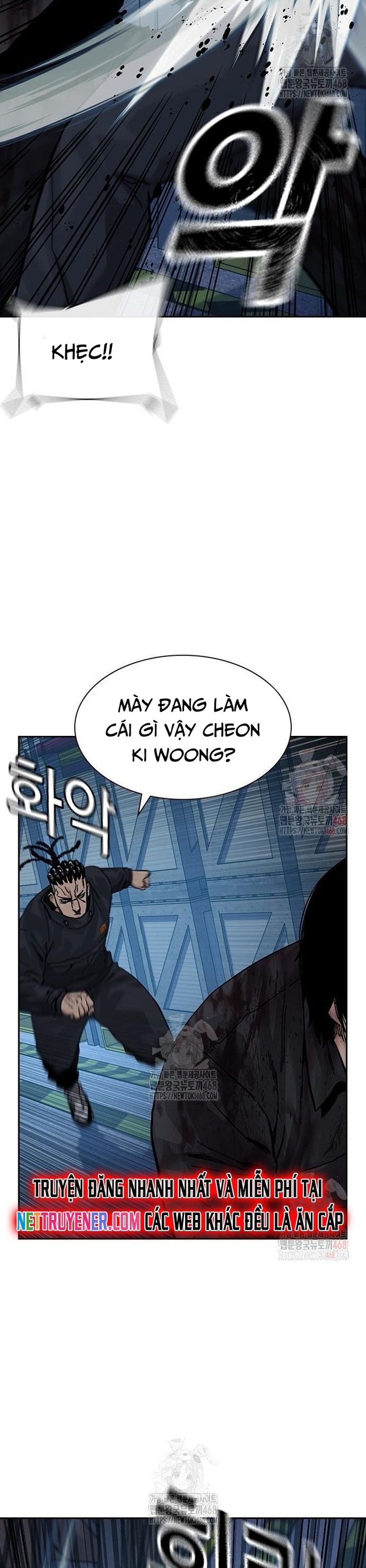 Để Có Thể Sống Sót: Chapter 166