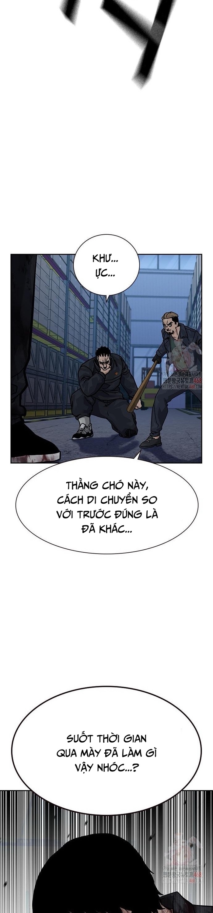 Để Có Thể Sống Sót: Chapter 166