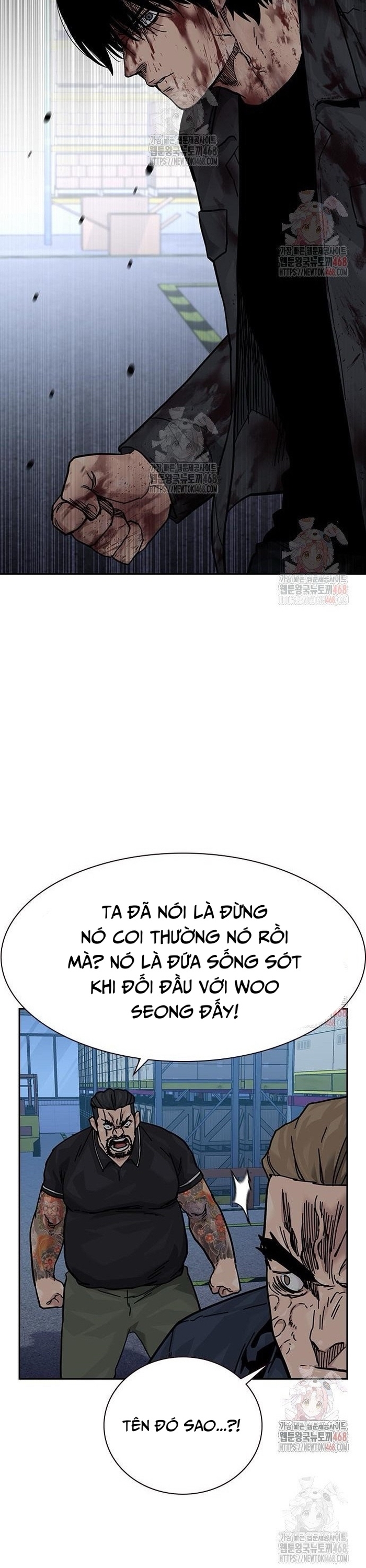 Để Có Thể Sống Sót: Chapter 166