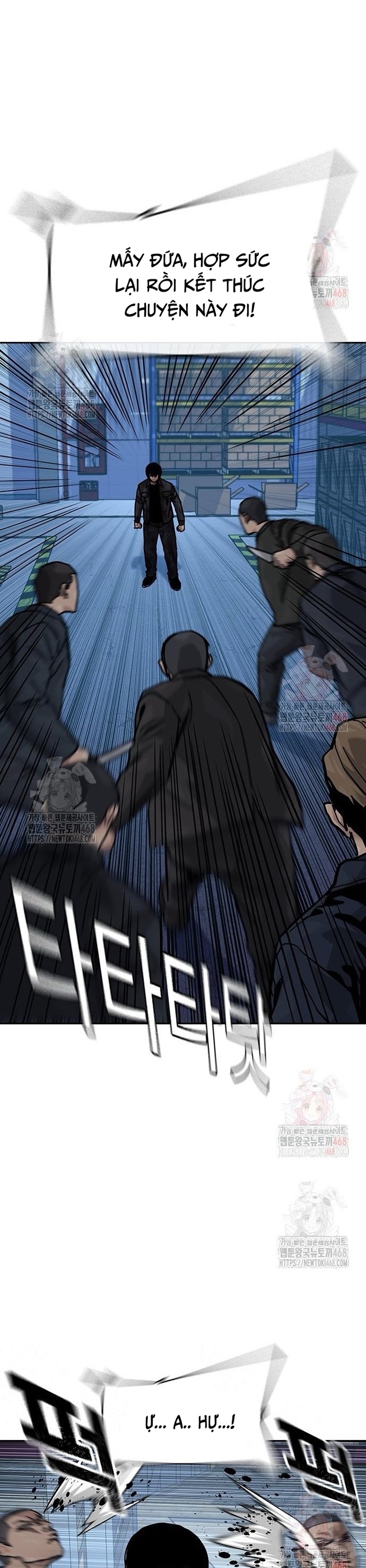 Để Có Thể Sống Sót: Chapter 166