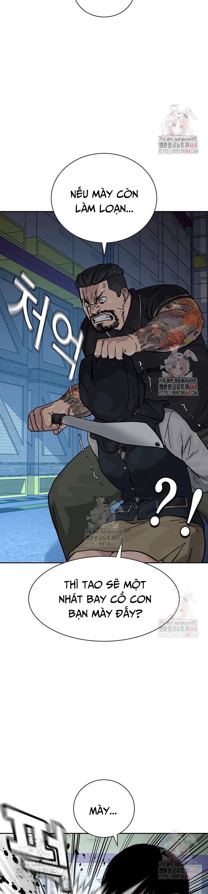 Để Có Thể Sống Sót: Chapter 166