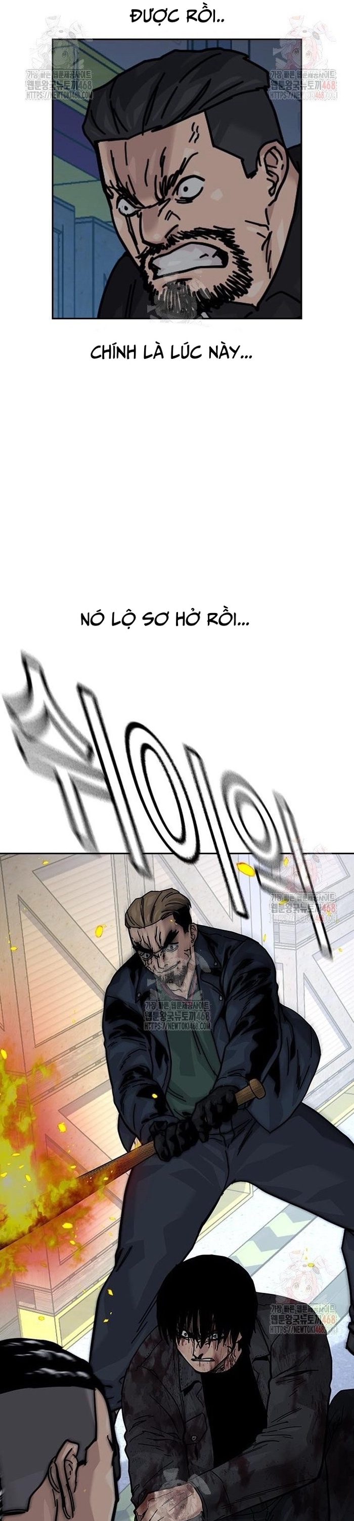 Để Có Thể Sống Sót: Chapter 166