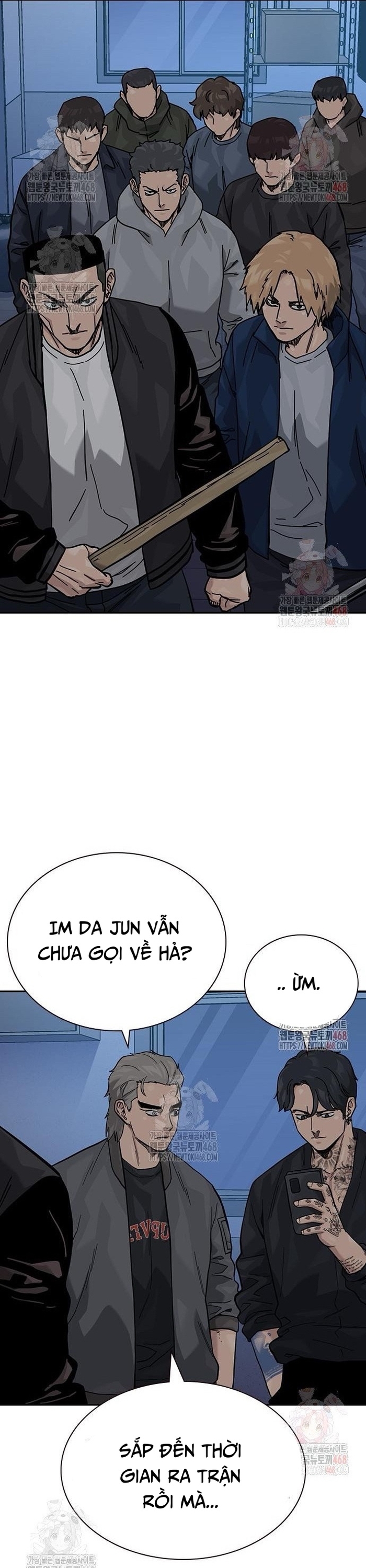 Để Có Thể Sống Sót: Chapter 166