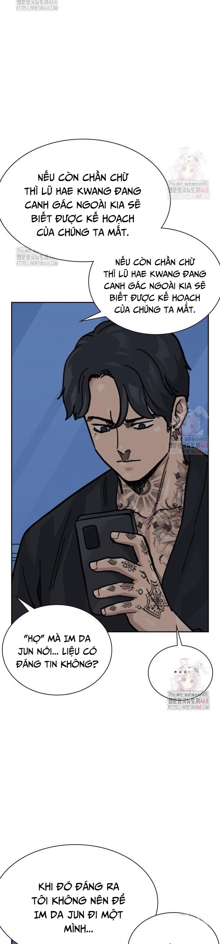 Để Có Thể Sống Sót: Chapter 166