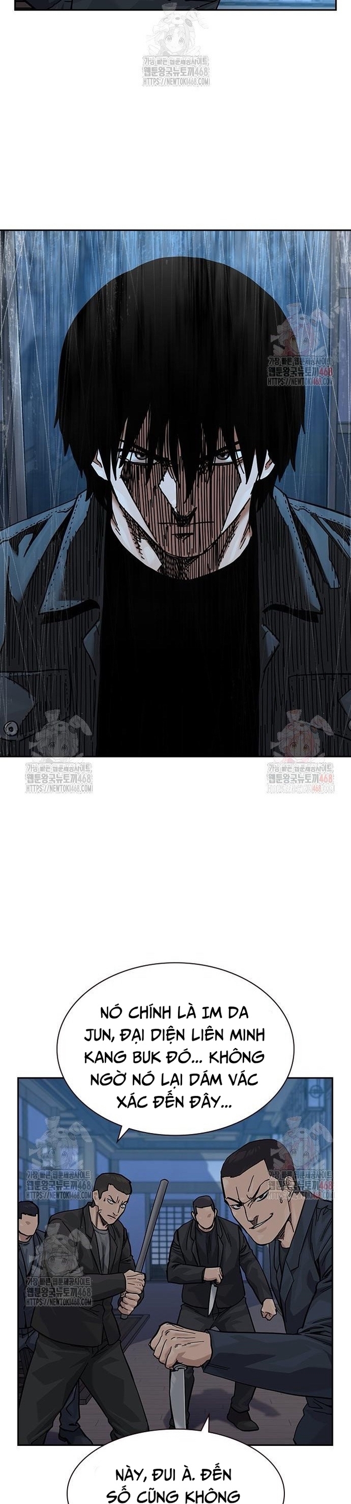 Để Có Thể Sống Sót: Chapter 166