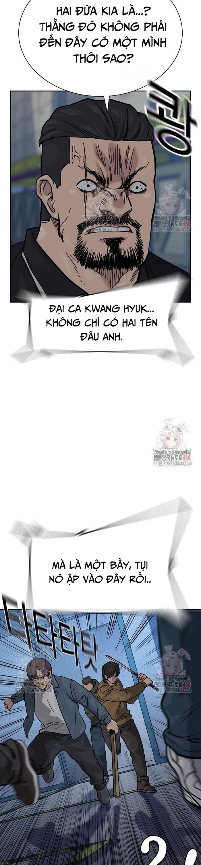 Để Có Thể Sống Sót: Chapter 166