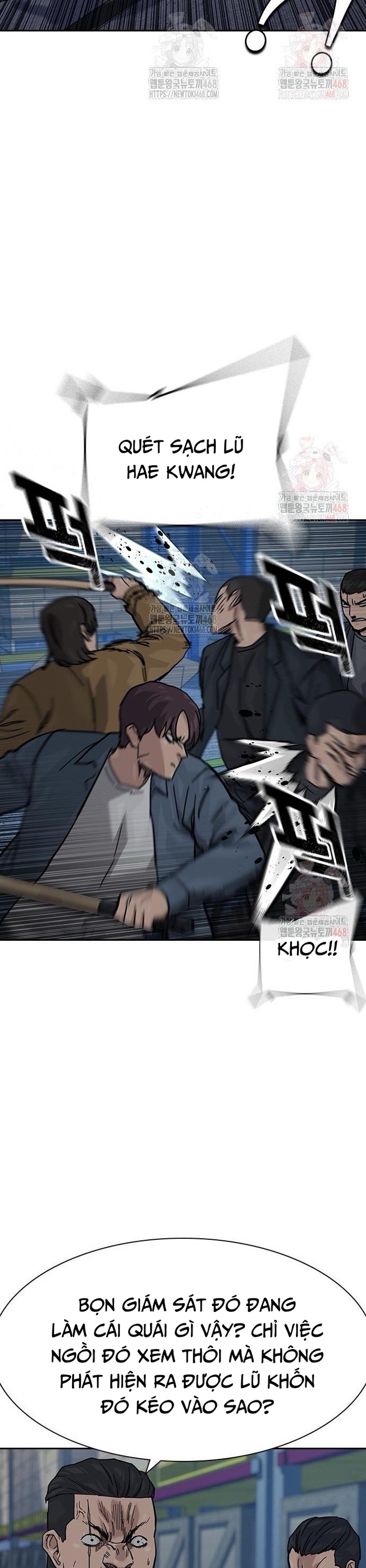 Để Có Thể Sống Sót: Chapter 166