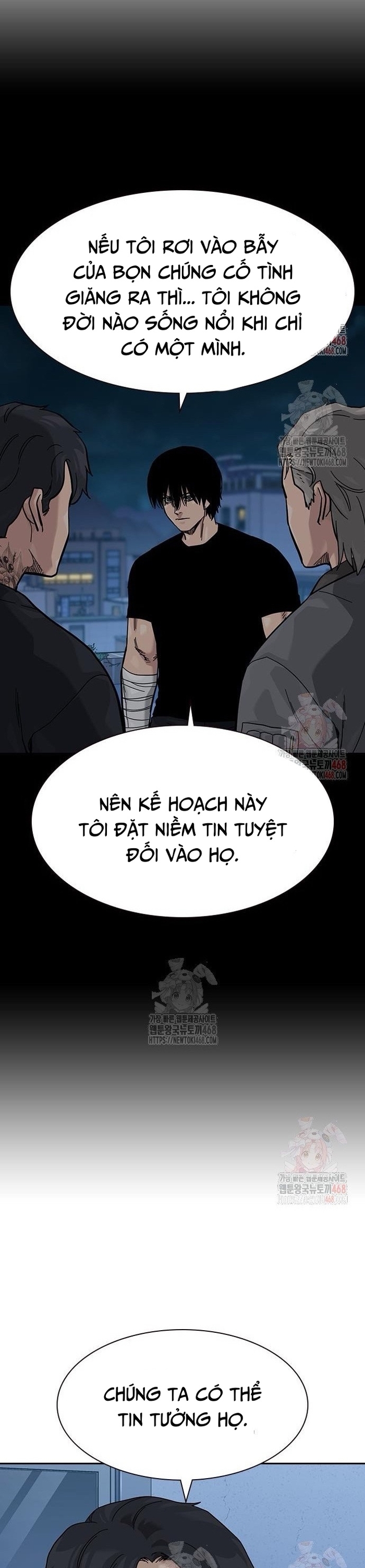 Để Có Thể Sống Sót: Chapter 166