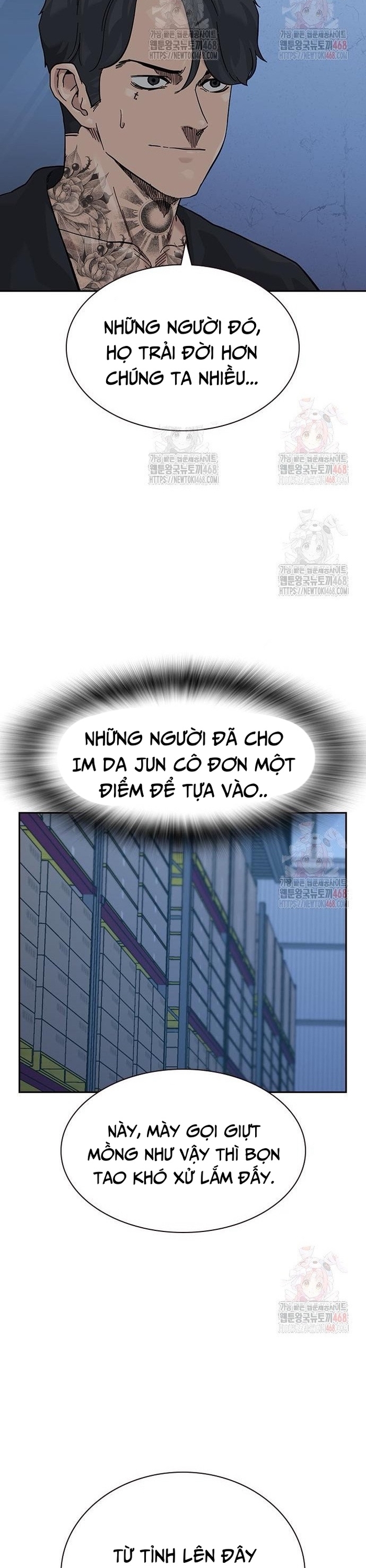 Để Có Thể Sống Sót: Chapter 166