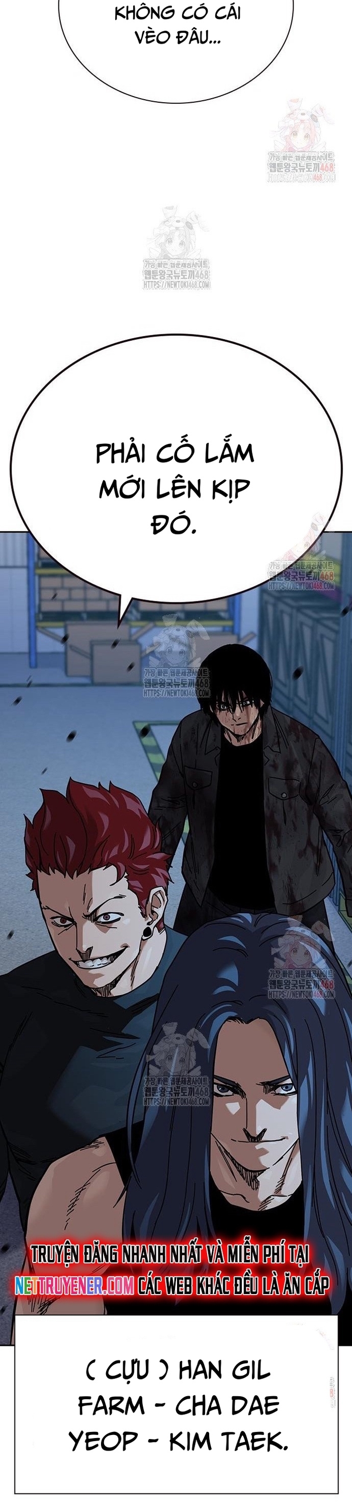 Để Có Thể Sống Sót: Chapter 166