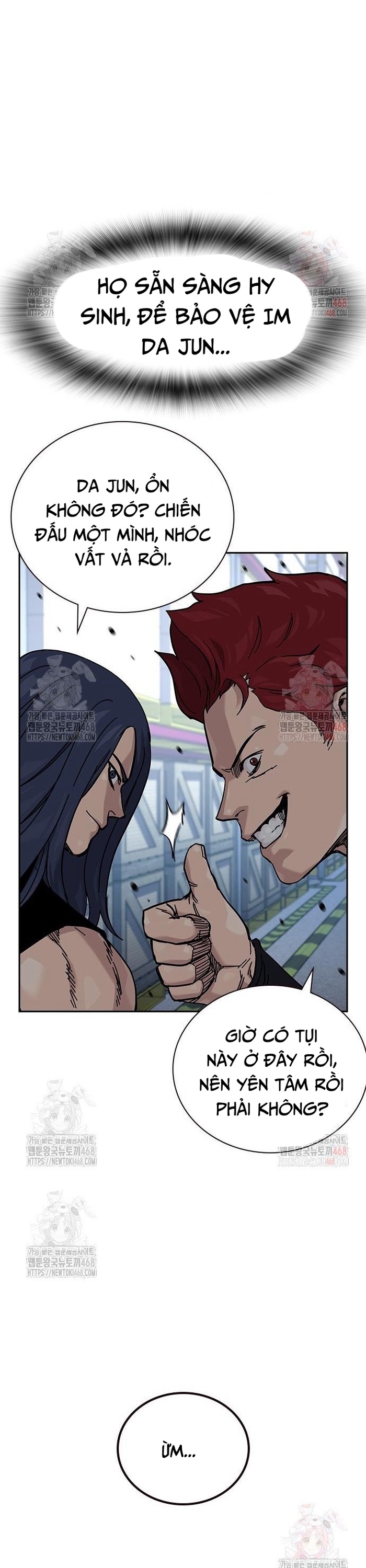 Để Có Thể Sống Sót: Chapter 166