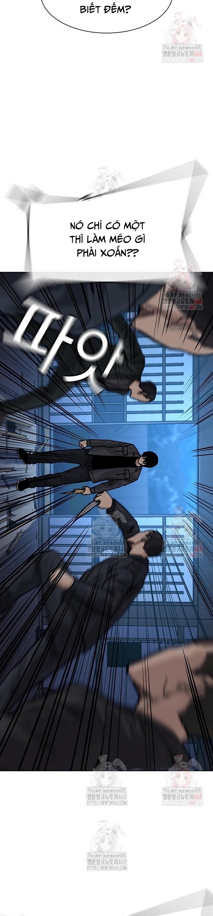 Để Có Thể Sống Sót: Chapter 166