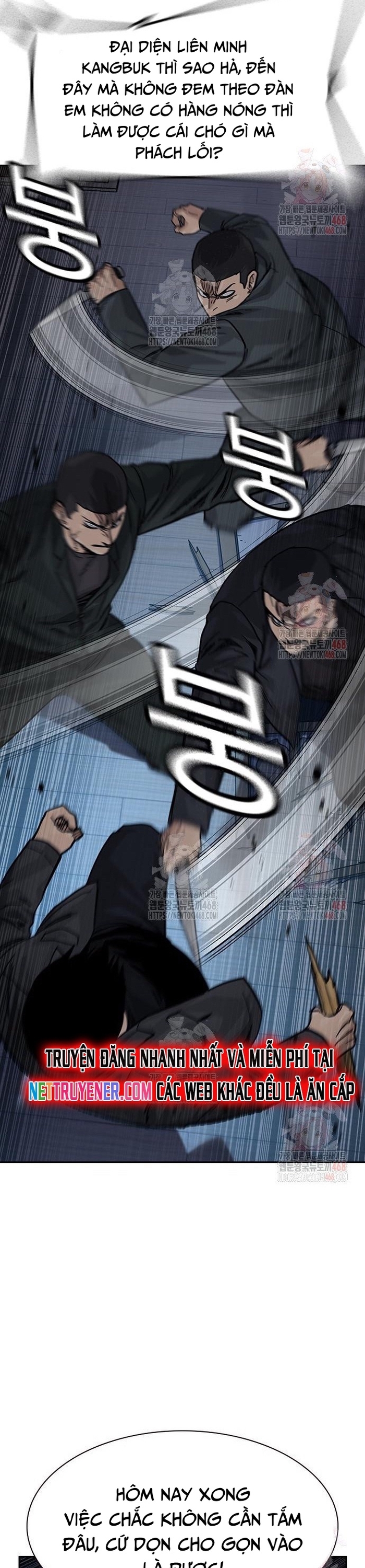 Để Có Thể Sống Sót: Chapter 166