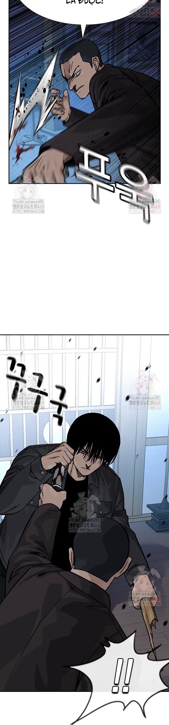 Để Có Thể Sống Sót: Chapter 166