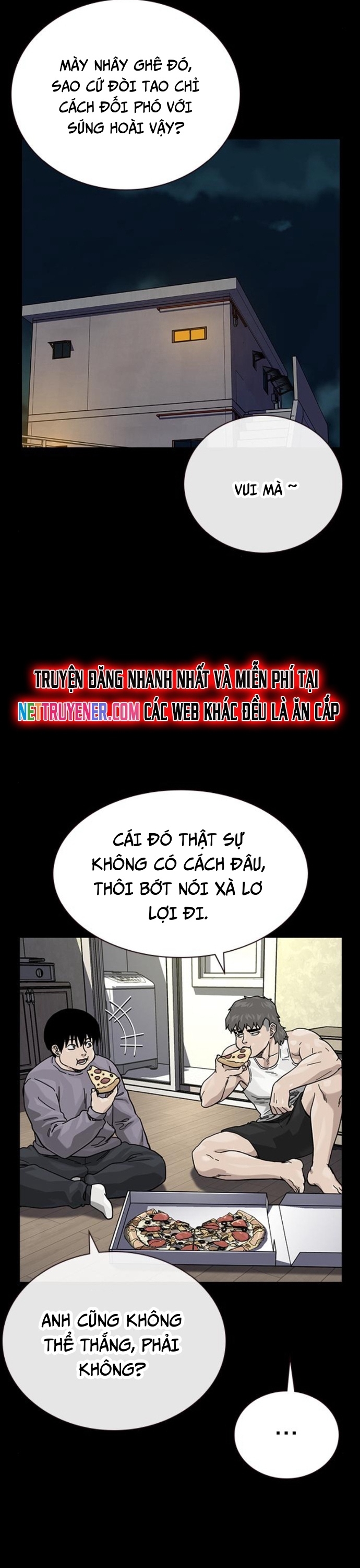 Để Có Thể Sống Sót: Chapter 168
