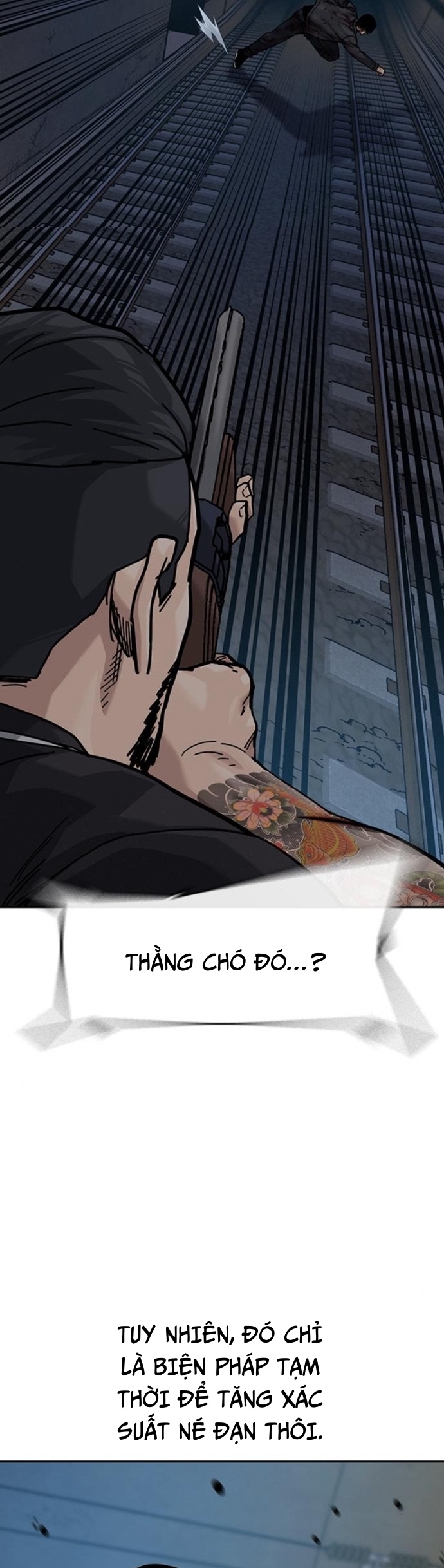 Để Có Thể Sống Sót: Chapter 168