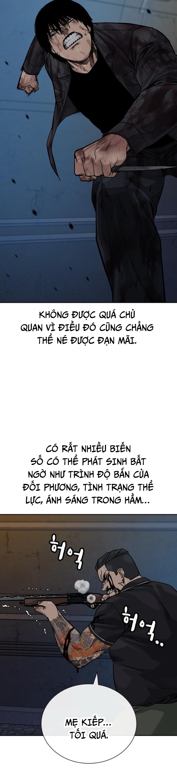 Để Có Thể Sống Sót: Chapter 168