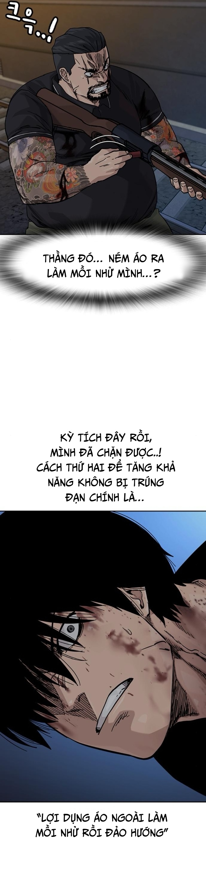Để Có Thể Sống Sót: Chapter 168