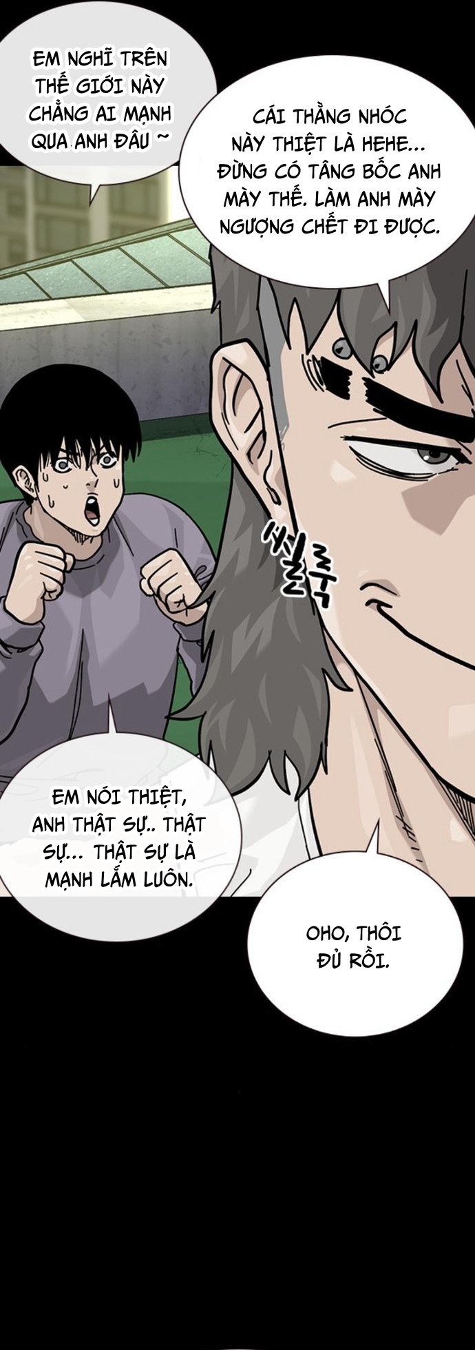 Để Có Thể Sống Sót: Chapter 168