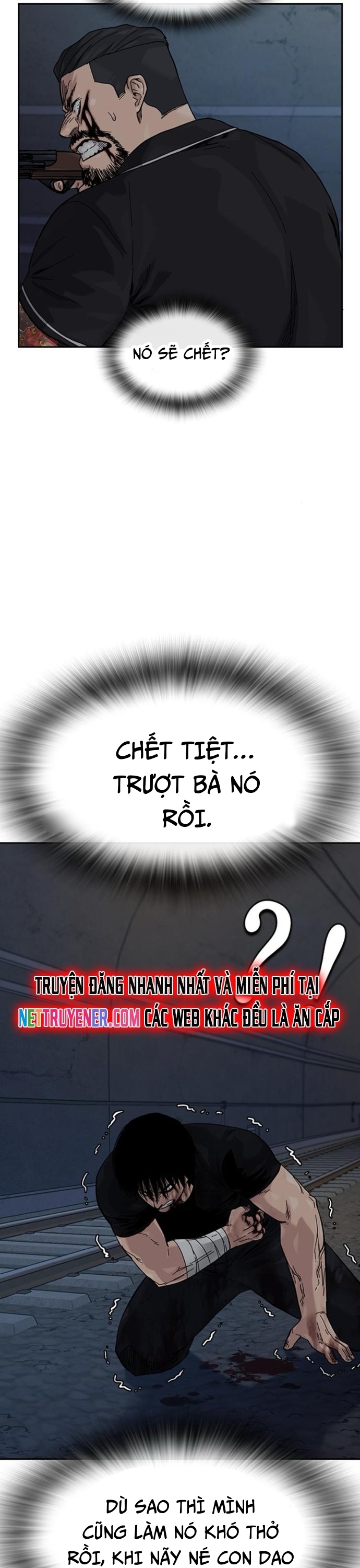 Để Có Thể Sống Sót: Chapter 168