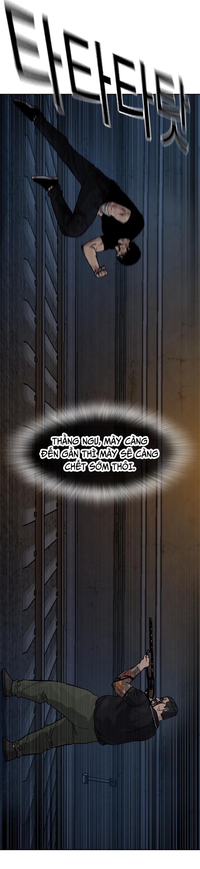 Để Có Thể Sống Sót: Chapter 168