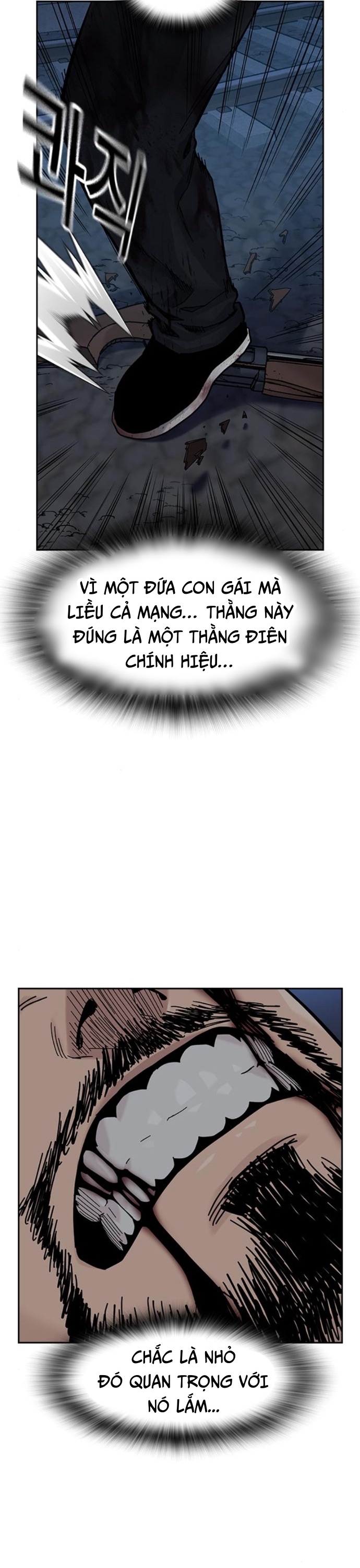 Để Có Thể Sống Sót: Chapter 168