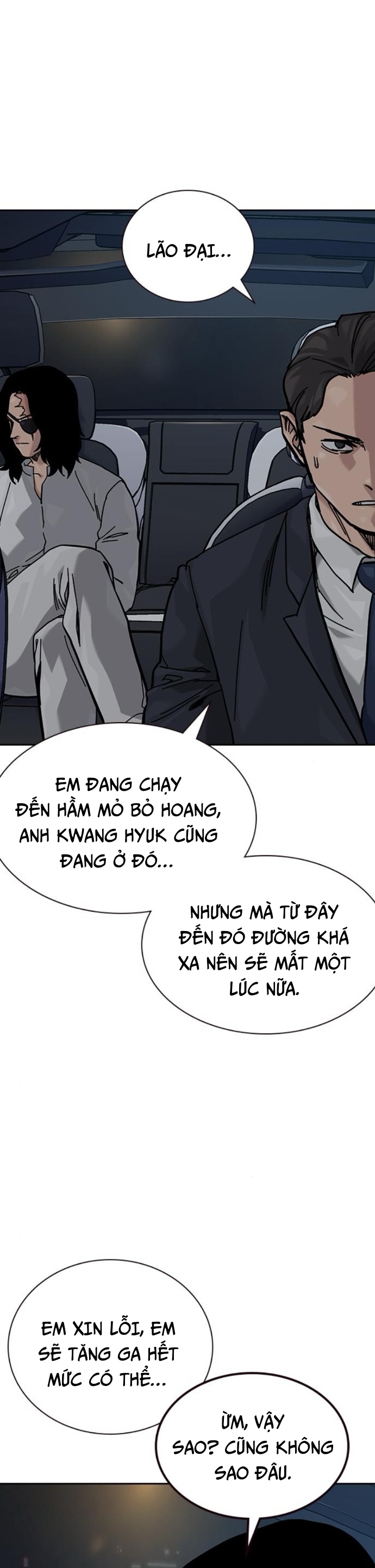 Để Có Thể Sống Sót: Chapter 168
