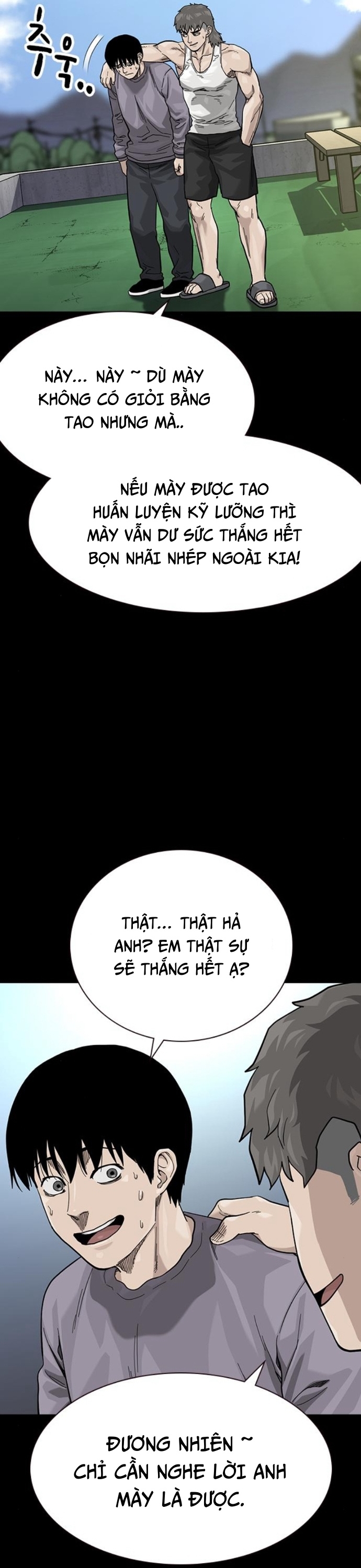 Để Có Thể Sống Sót: Chapter 168