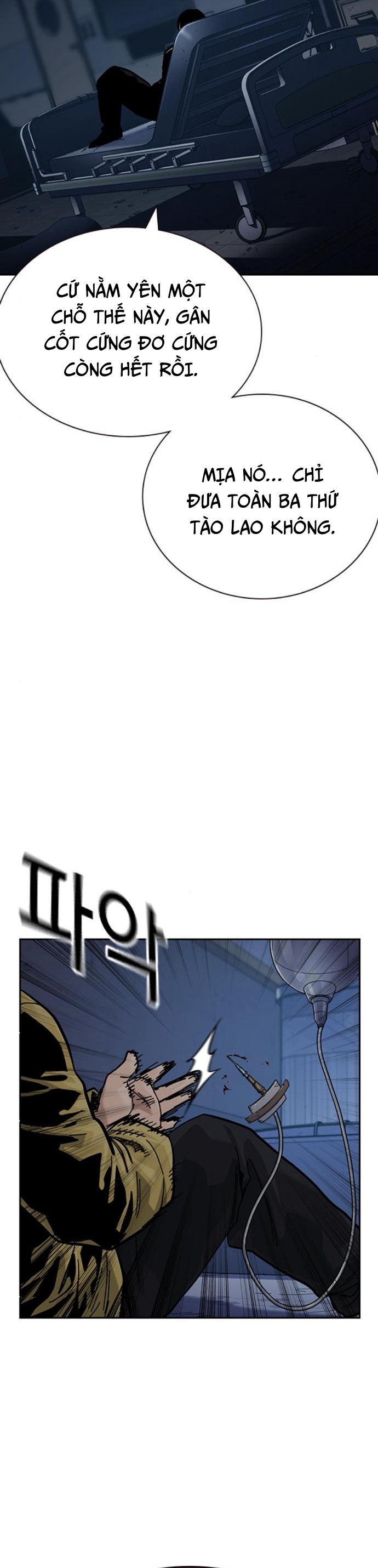 Để Có Thể Sống Sót: Chapter 168