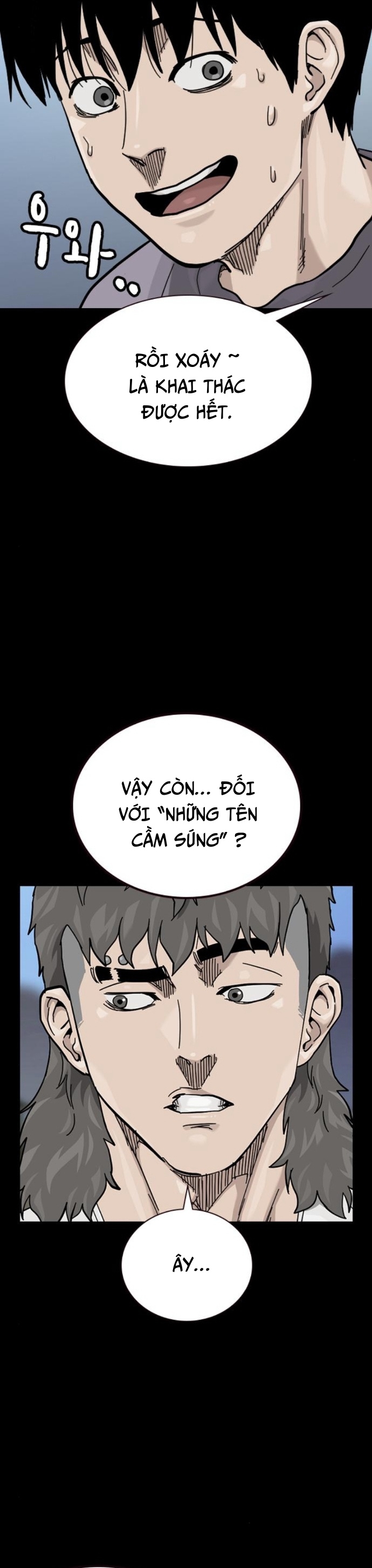 Để Có Thể Sống Sót: Chapter 168