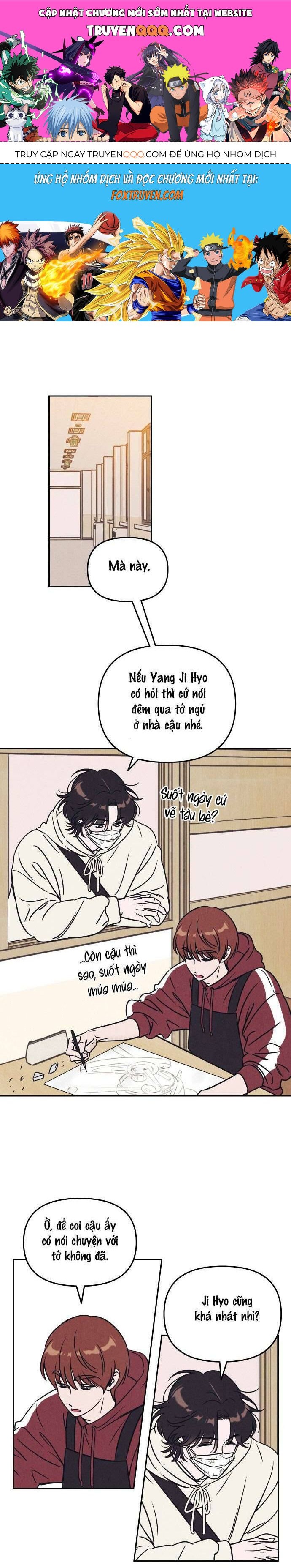Để Em Cho Cô Mượn Chút Lửa Nhé?: Chapter 10