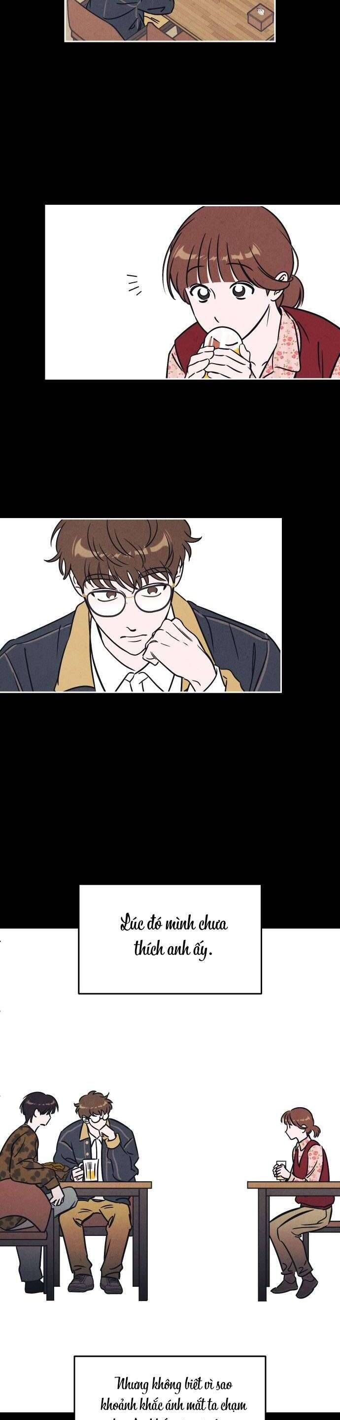 Để Em Cho Cô Mượn Chút Lửa Nhé?: Chapter 10