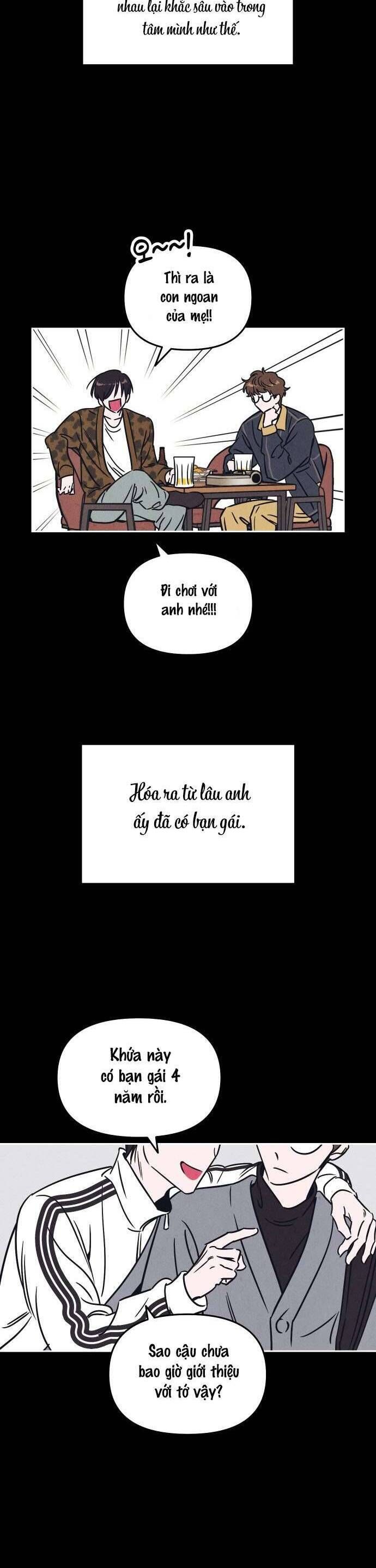 Để Em Cho Cô Mượn Chút Lửa Nhé?: Chapter 10