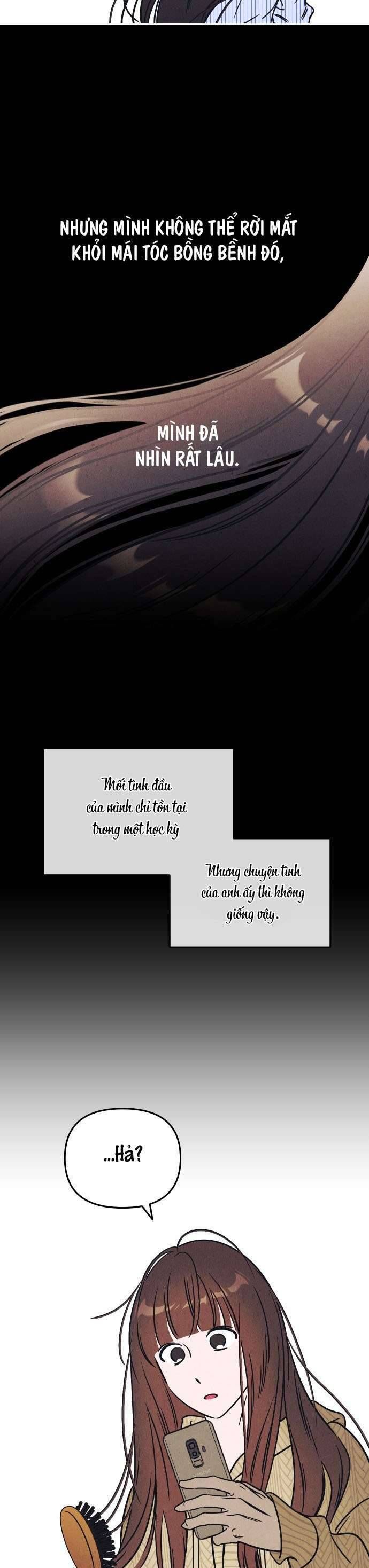 Để Em Cho Cô Mượn Chút Lửa Nhé?: Chapter 10