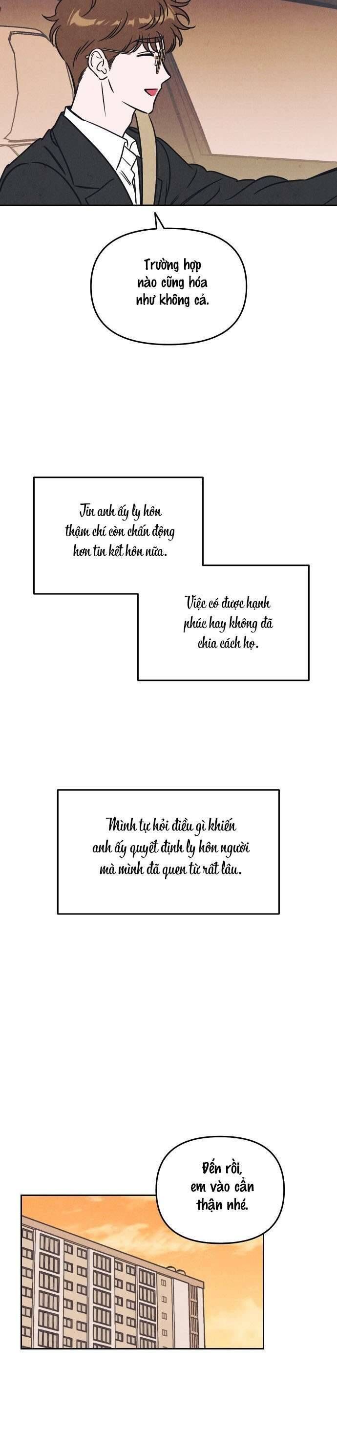 Để Em Cho Cô Mượn Chút Lửa Nhé?: Chapter 10