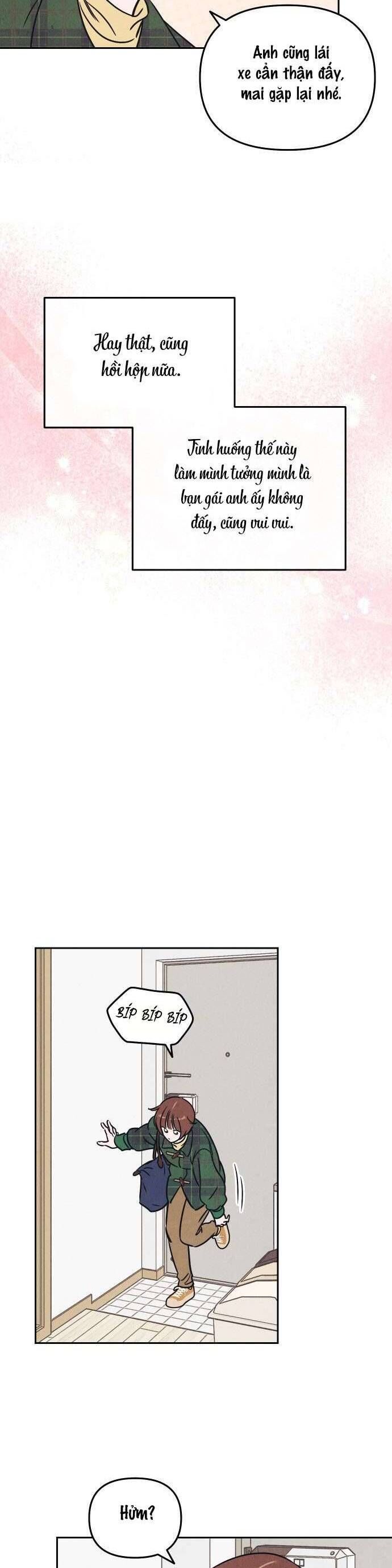 Để Em Cho Cô Mượn Chút Lửa Nhé?: Chapter 10